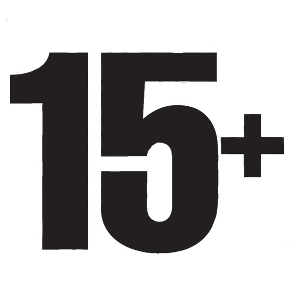 For players 15 and over